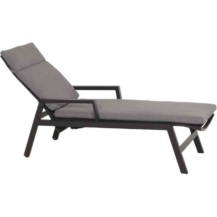 SIENA GARDEN Rolliege Valencia, anthrazit